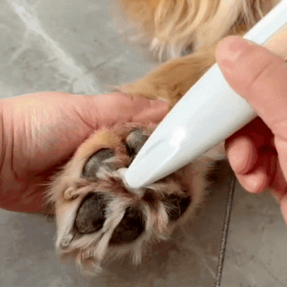 LED Pet Paw Trimmer – Safe & Easy Grooming for Dogs & Cats